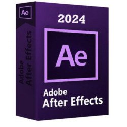 After Effects 2024 for Mac (AE2024 ビデオ エフェクト) v24.2.1