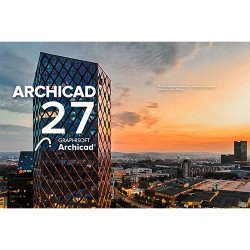 Archicad-27  Windows　ダウンロード版