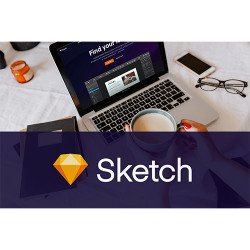 Sketch v99.5　for Mac 　プロフェッショナルなベクター描画デザイン ソフトウェア