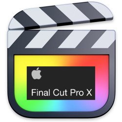 Final Cut Pro 10.8.0 For Mac　ダウンロード版　永続版