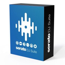 Serato DJ Pro Suite for Mac (プロフェッショナル DJ ソフトウェア) v3.0.10 ダウンロード