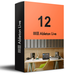 Ableton Live Suite v12.0.26 Windows　ダウンロード版　永続版