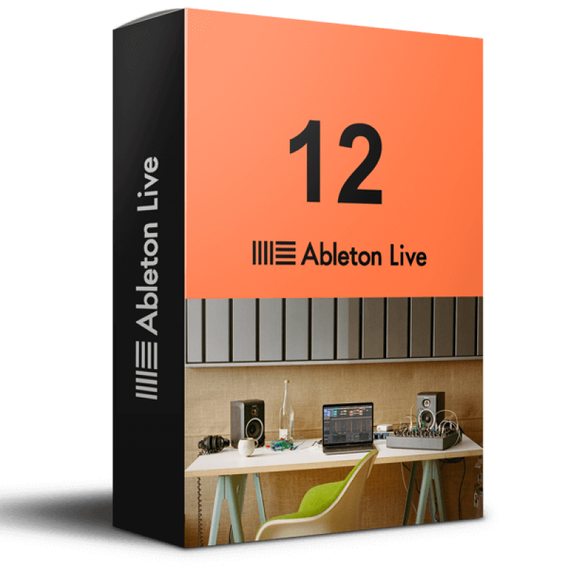 Ableton Live Suite v12.0.26