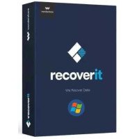 Wondershare Recoverit v11 ダウンロード　永続版