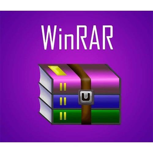 WinRAR 6.11  永続版 日本語対応 Windows ダウンロード 高圧縮率のRARやZIPなどへの圧縮 14の形式のファイル解凍が可能