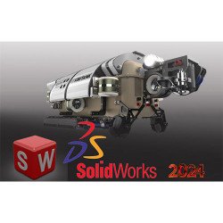 SolidWorks.2024 SP0.1Premium　Win64bit 日本語　ダウンロード版　永続版