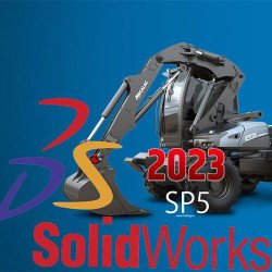 SolidWorks.2023.SP5.0.Premium　Win64bit 日本語　ダウンロード版　永続版