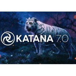 効率的なライティングおよびライティング強化ソフトウェア The Foundry Katana 7.0v3 Win