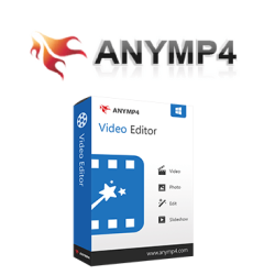 AnyMP4 Video Repair for Mac (ビデオ修復ソフトウェア) v1.0.8  ダウンロード　永久版