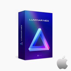 Luminar Neo for mac (画像編集ソフトウェア) v1.18.2