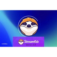 StreamFab 6.1.5.9 (x64)　Windows　ダウンロード版　永続版