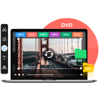 Tipard DVD Creator for Mac (Mac DVD ディスク書き込みソフトウェア) v3.2.50