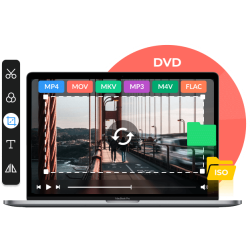 Tipard DVD Creator for Mac (Mac DVD ディスク書き込みソフトウェア) v3.2.50