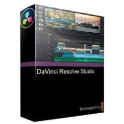 Blackmagic Design DaVinci Resolve Studio v18.6.4.0006　Windows