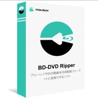 アップデート可能！VideoSolo BD-DVD Ripper 2.1.6  Windows  永久版