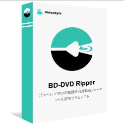 アップデート可能！VideoSolo BD-DVD Ripper 2.1.6  Windows  永久版